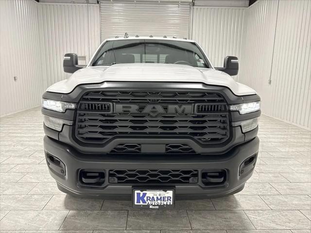 2026 Ram 2500 Tradesman Crew Cab 4x4 6'4" Box
