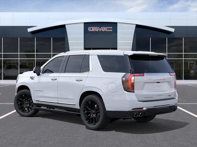 2026 GMC Yukon 4WD Denali