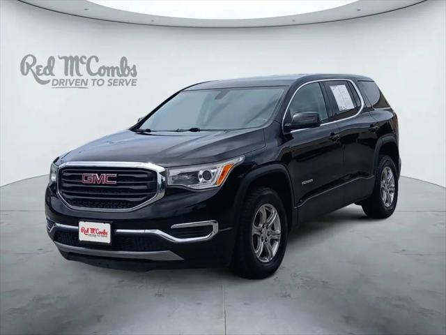 2019 GMC Acadia SLE-1 for sale in San Antonio, TX
