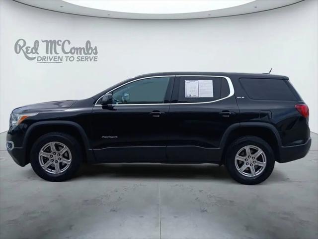 2019 GMC Acadia SLE-1
