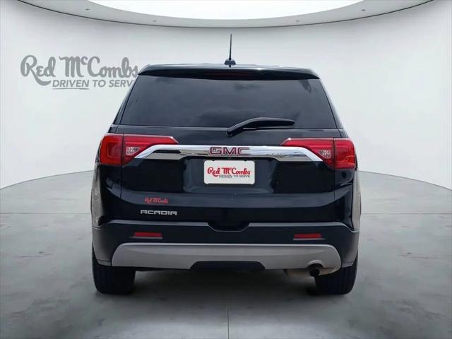 2019 GMC Acadia SLE-1