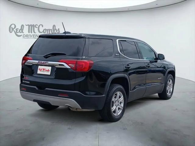 2019 GMC Acadia SLE-1