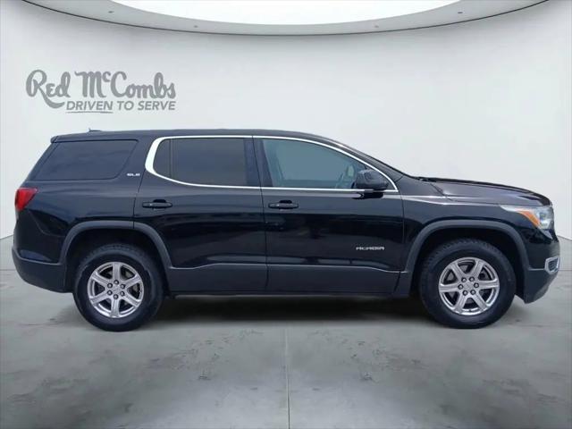 2019 GMC Acadia SLE-1