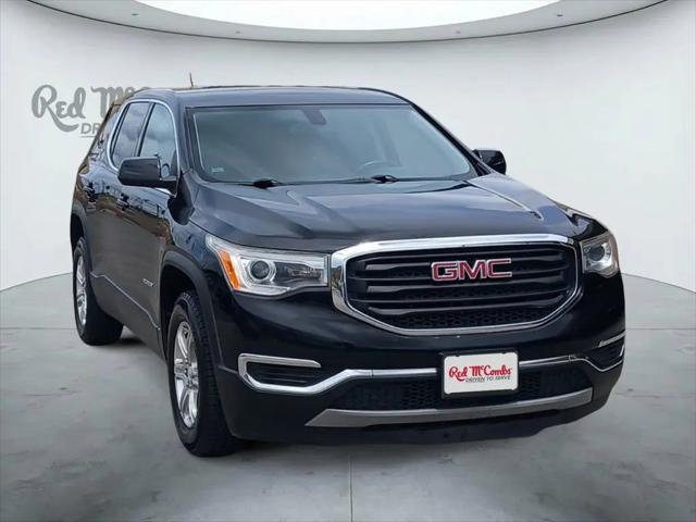2019 GMC Acadia SLE-1