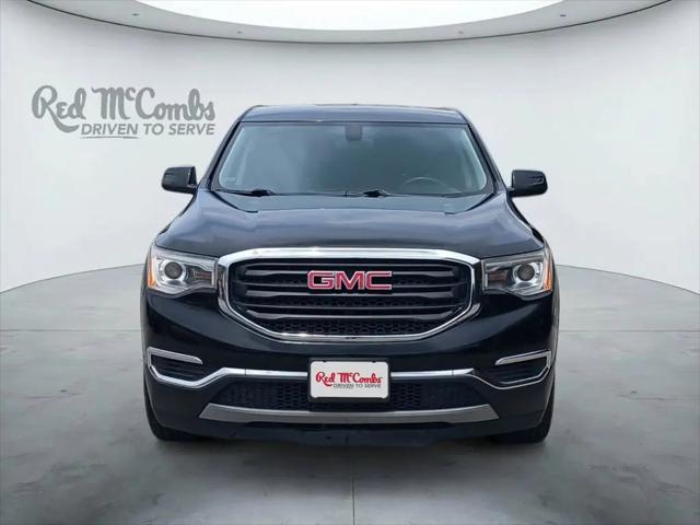 2019 GMC Acadia SLE-1