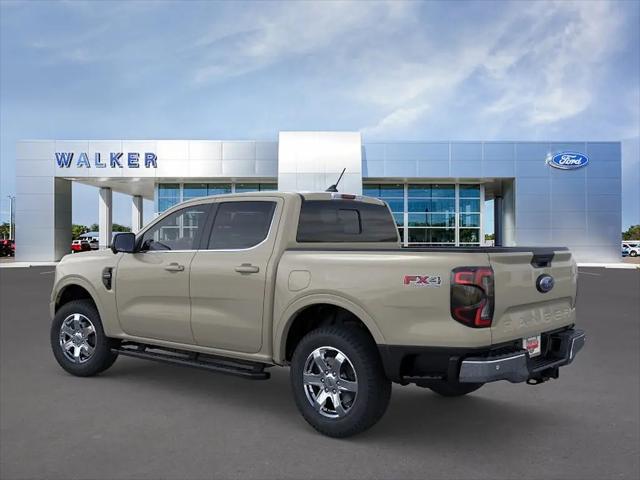 2026 Ford Ranger LARIAT
