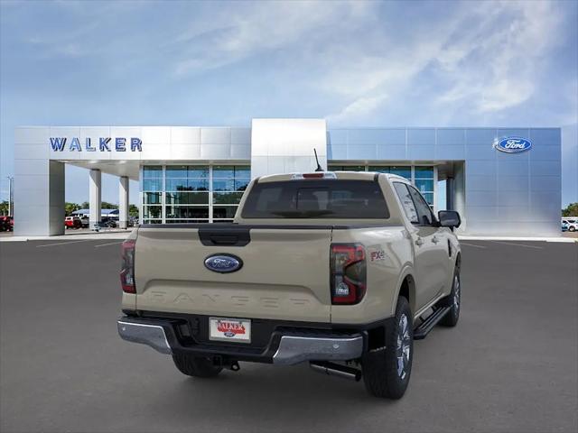 2026 Ford Ranger LARIAT