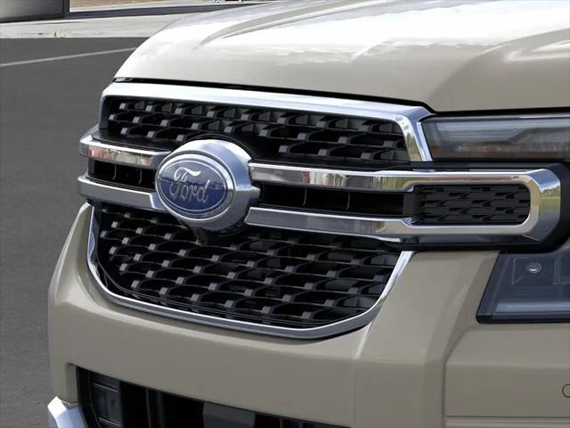 2026 Ford Ranger LARIAT