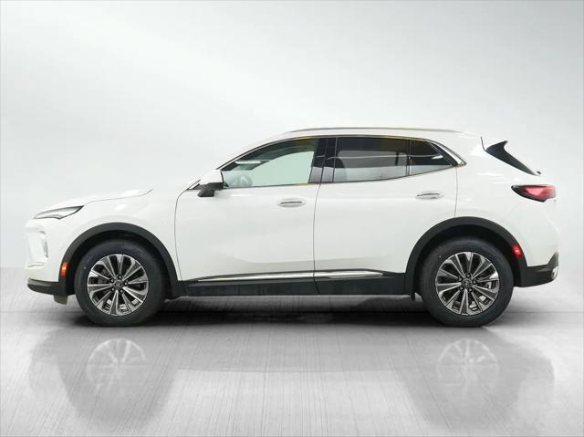2024 Buick Envision Preferred AWD