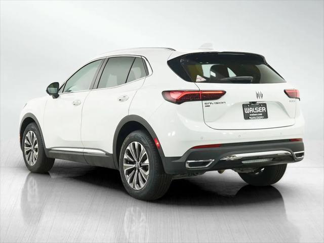 2024 Buick Envision Preferred AWD