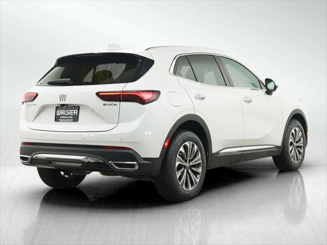2024 Buick Envision Preferred AWD