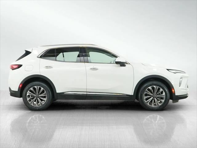 2024 Buick Envision Preferred AWD