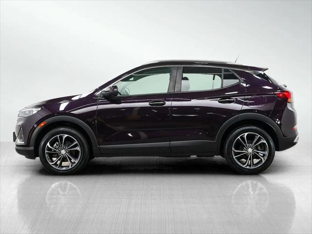 2020 Buick Encore GX AWD Select