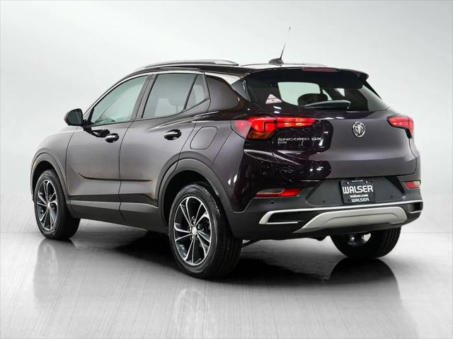 2020 Buick Encore GX AWD Select