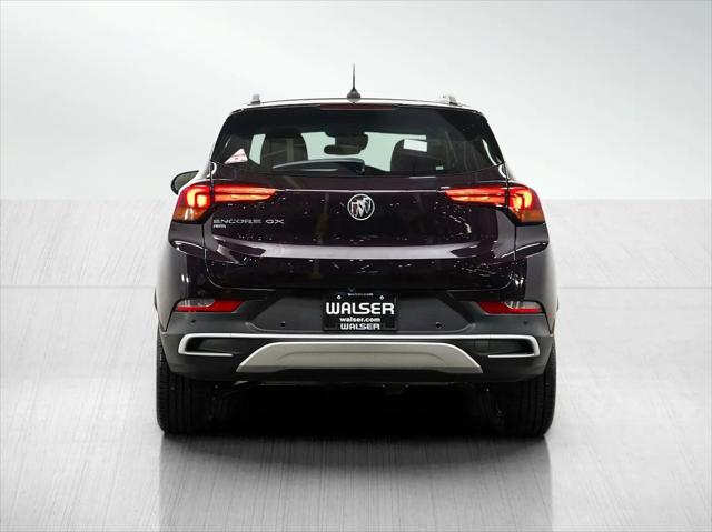 2020 Buick Encore GX AWD Select