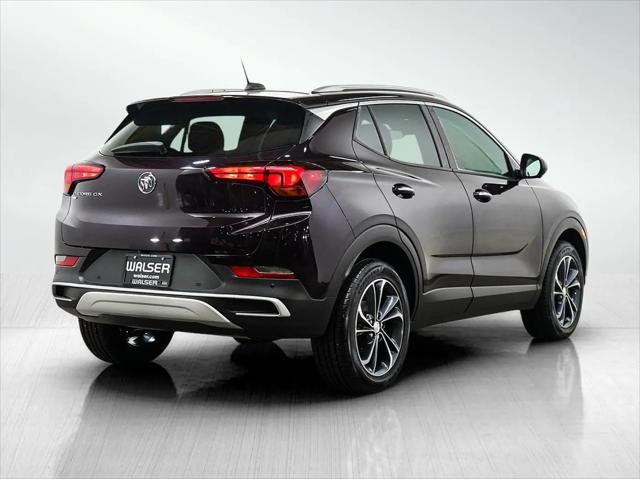 2020 Buick Encore GX AWD Select