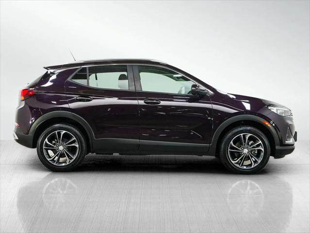 2020 Buick Encore GX AWD Select
