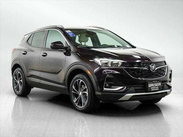 2020 Buick Encore GX AWD Select