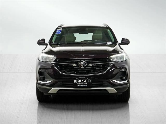 2020 Buick Encore GX AWD Select