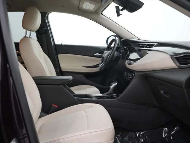 2020 Buick Encore GX AWD Select