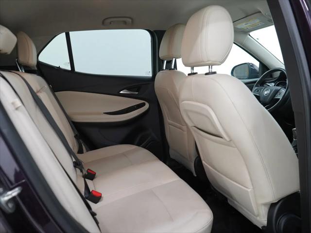 2020 Buick Encore GX AWD Select