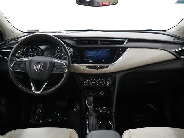 2020 Buick Encore GX AWD Select
