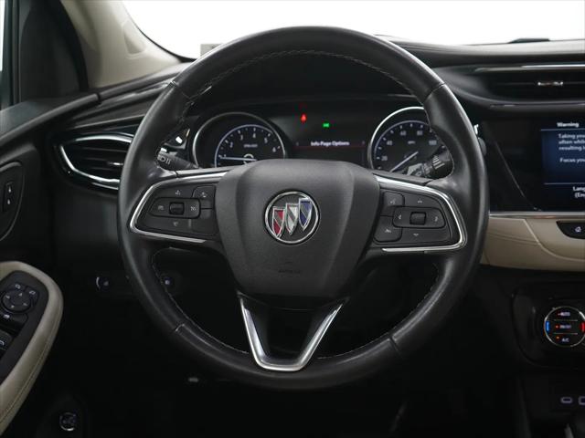 2020 Buick Encore GX AWD Select