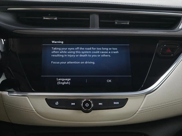 2020 Buick Encore GX AWD Select