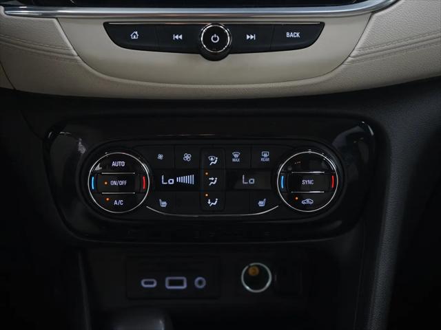 2020 Buick Encore GX AWD Select
