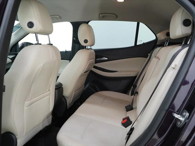 2020 Buick Encore GX AWD Select