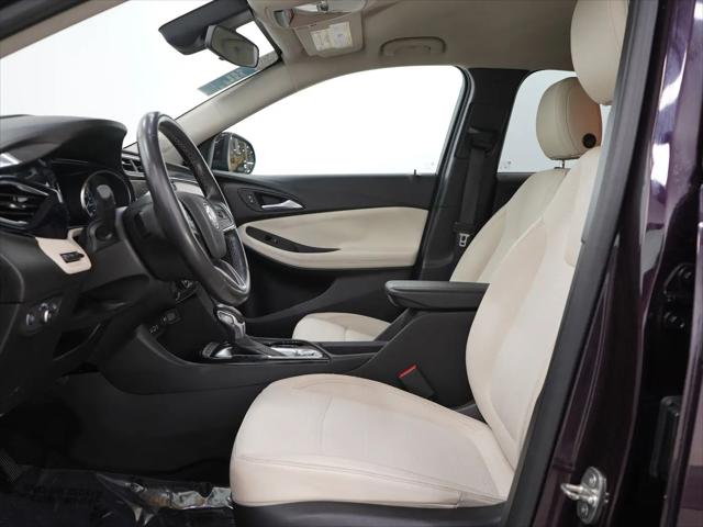 2020 Buick Encore GX AWD Select