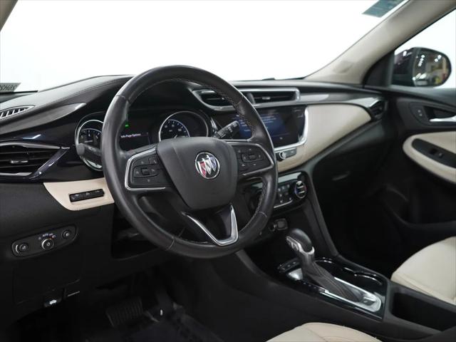 2020 Buick Encore GX AWD Select