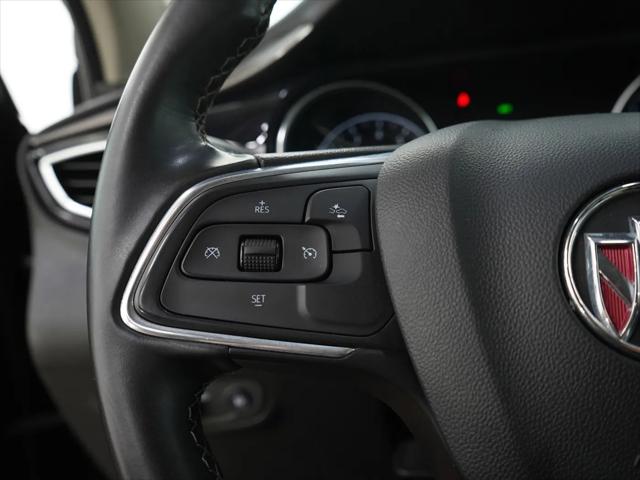 2020 Buick Encore GX AWD Select