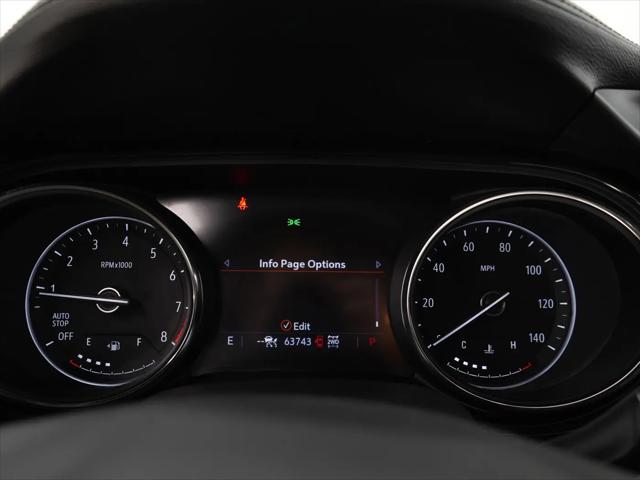 2020 Buick Encore GX AWD Select