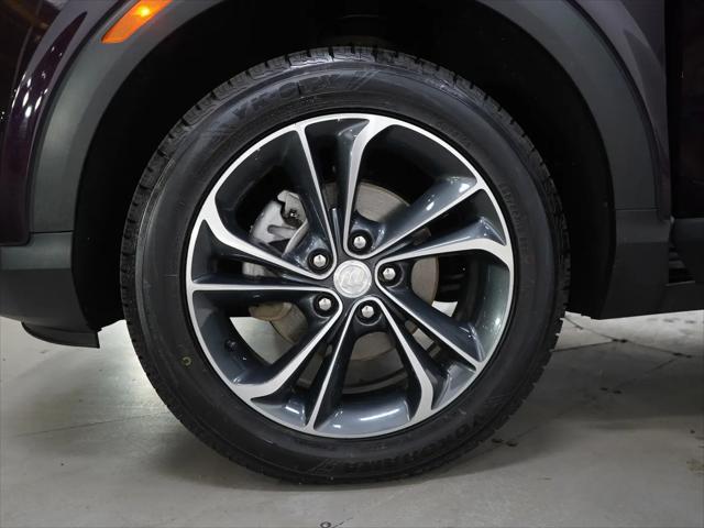 2020 Buick Encore GX AWD Select