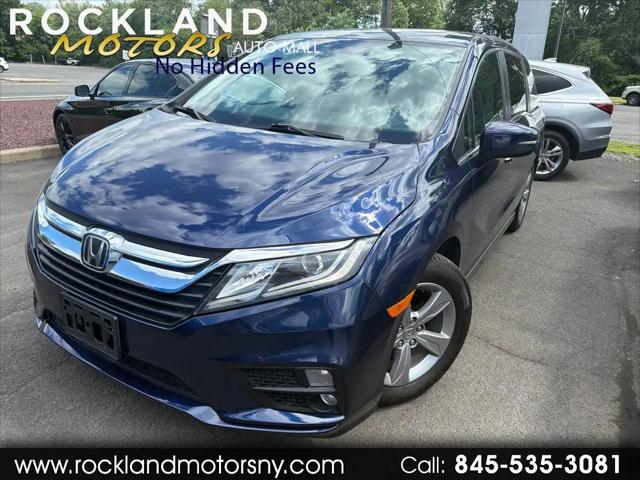 2019 Honda Odyssey EX-L for sale in West Nyack, NY