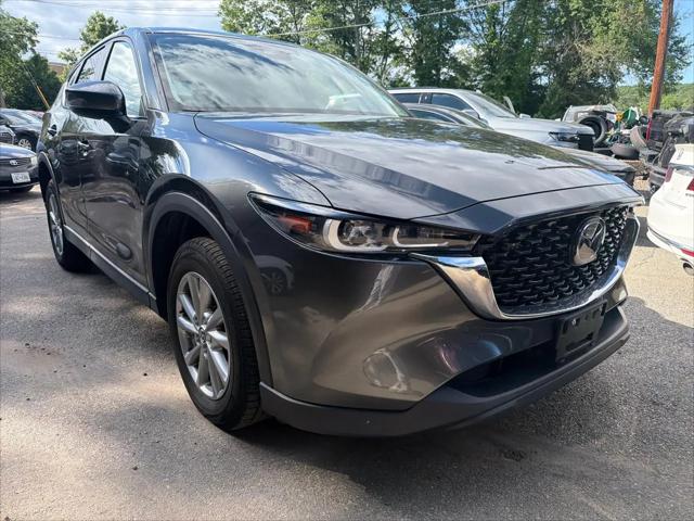 2023 Mazda CX-5 2.5 S Preferred