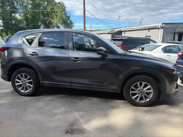 2023 Mazda CX-5 2.5 S Preferred