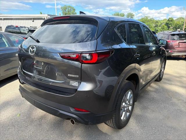 2023 Mazda CX-5 2.5 S Preferred