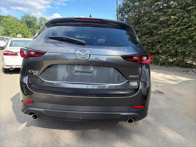 2023 Mazda CX-5 2.5 S Preferred