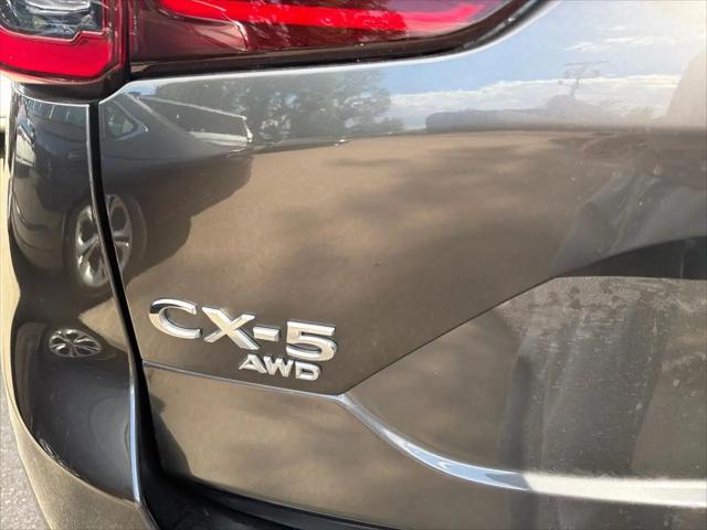 2023 Mazda CX-5 2.5 S Preferred