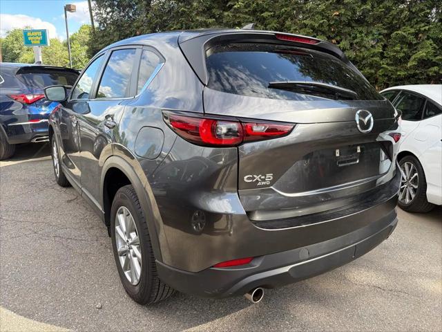 2023 Mazda CX-5 2.5 S Preferred