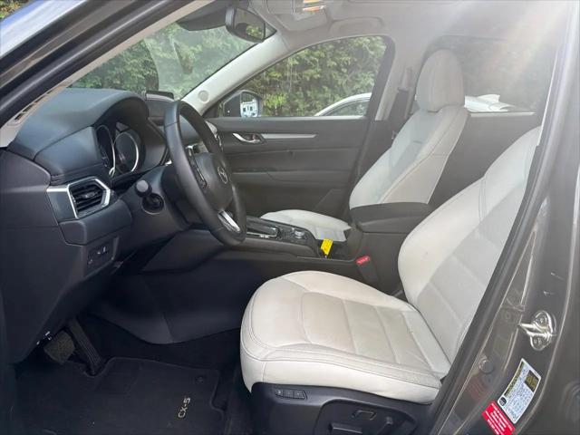 2023 Mazda CX-5 2.5 S Preferred