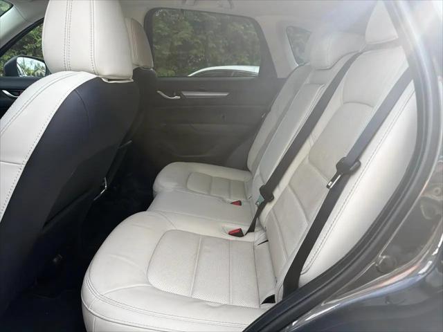 2023 Mazda CX-5 2.5 S Preferred