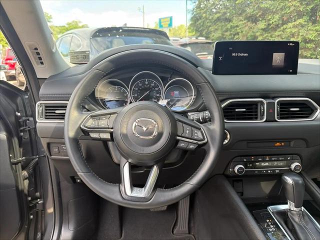 2023 Mazda CX-5 2.5 S Preferred