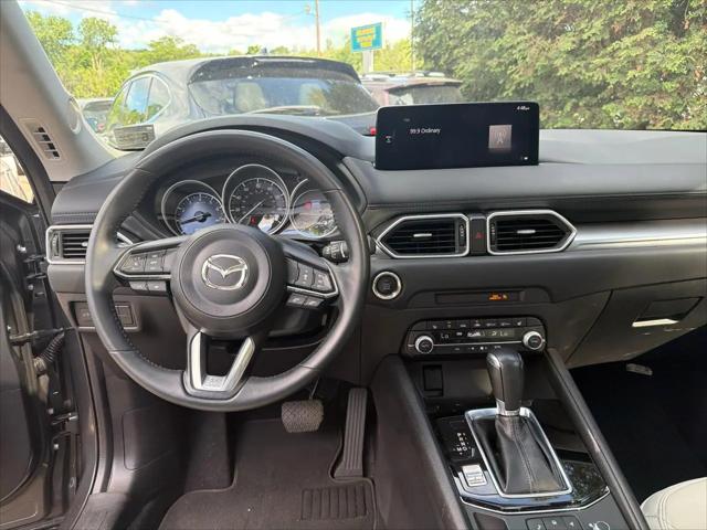 2023 Mazda CX-5 2.5 S Preferred