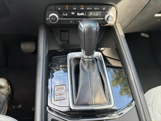 2023 Mazda CX-5 2.5 S Preferred