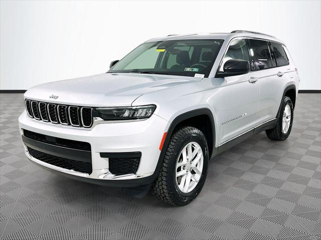 2023 Jeep Grand Cherokee L Laredo 4x4 2023 Jeep Grand Cherokee L Laredo 4x4