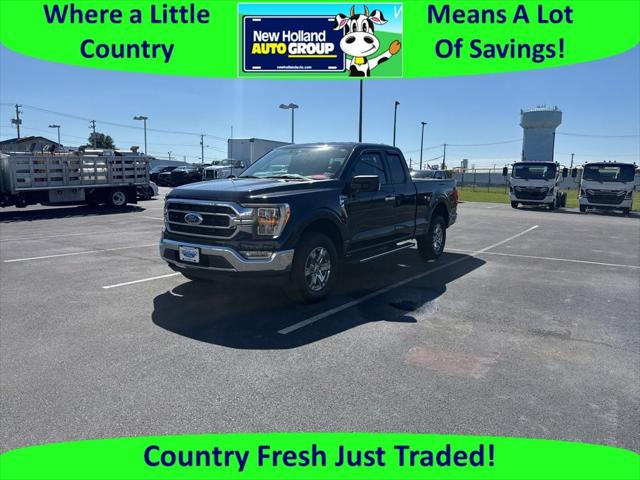 2023 Ford F-150 XLT 2023 Ford F-150 XLT