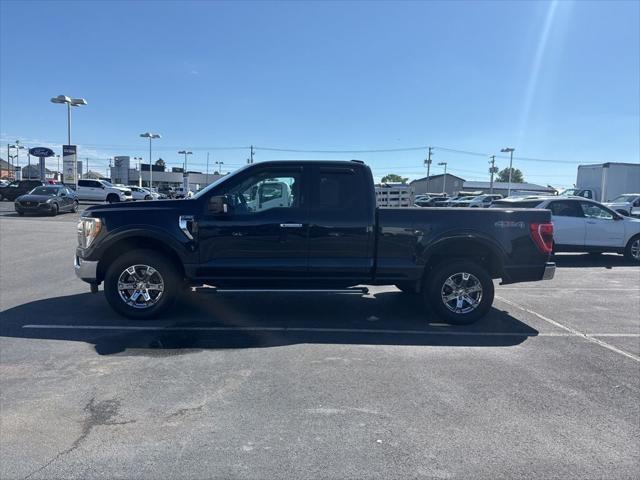 2023 Ford F-150 XLT 2023 Ford F-150 XLT